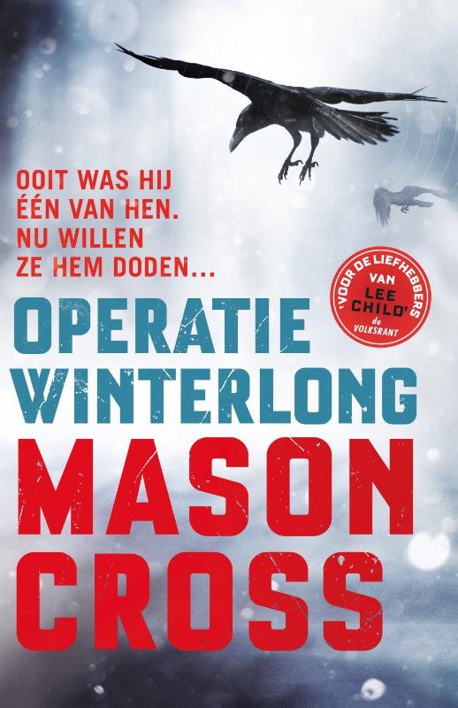 Operatie Winterlong / Carter Blake