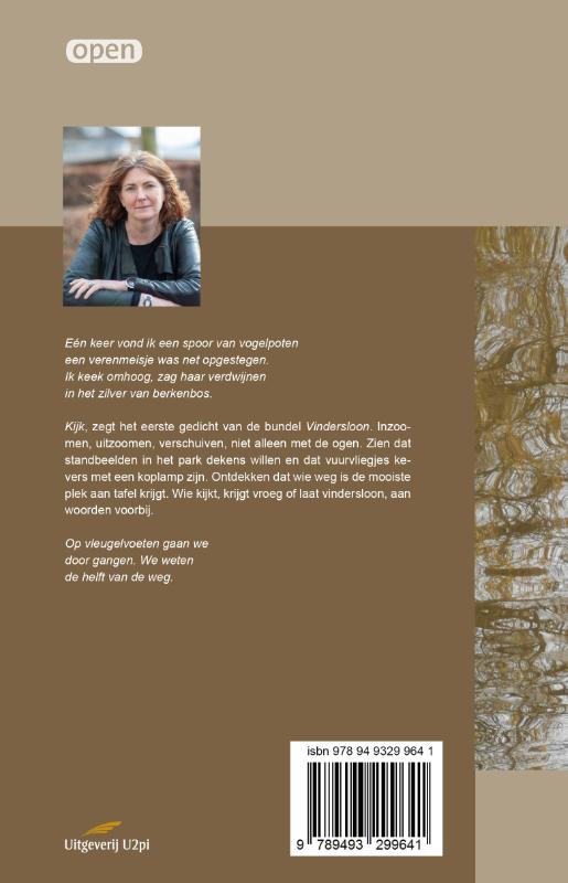 Vindersloon / Open / 25 achterkant