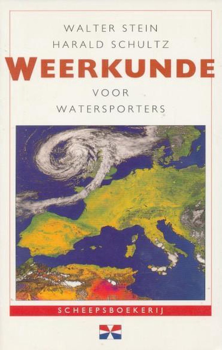 Weerkunde voor watersporters / Scheepsboekerij / 10