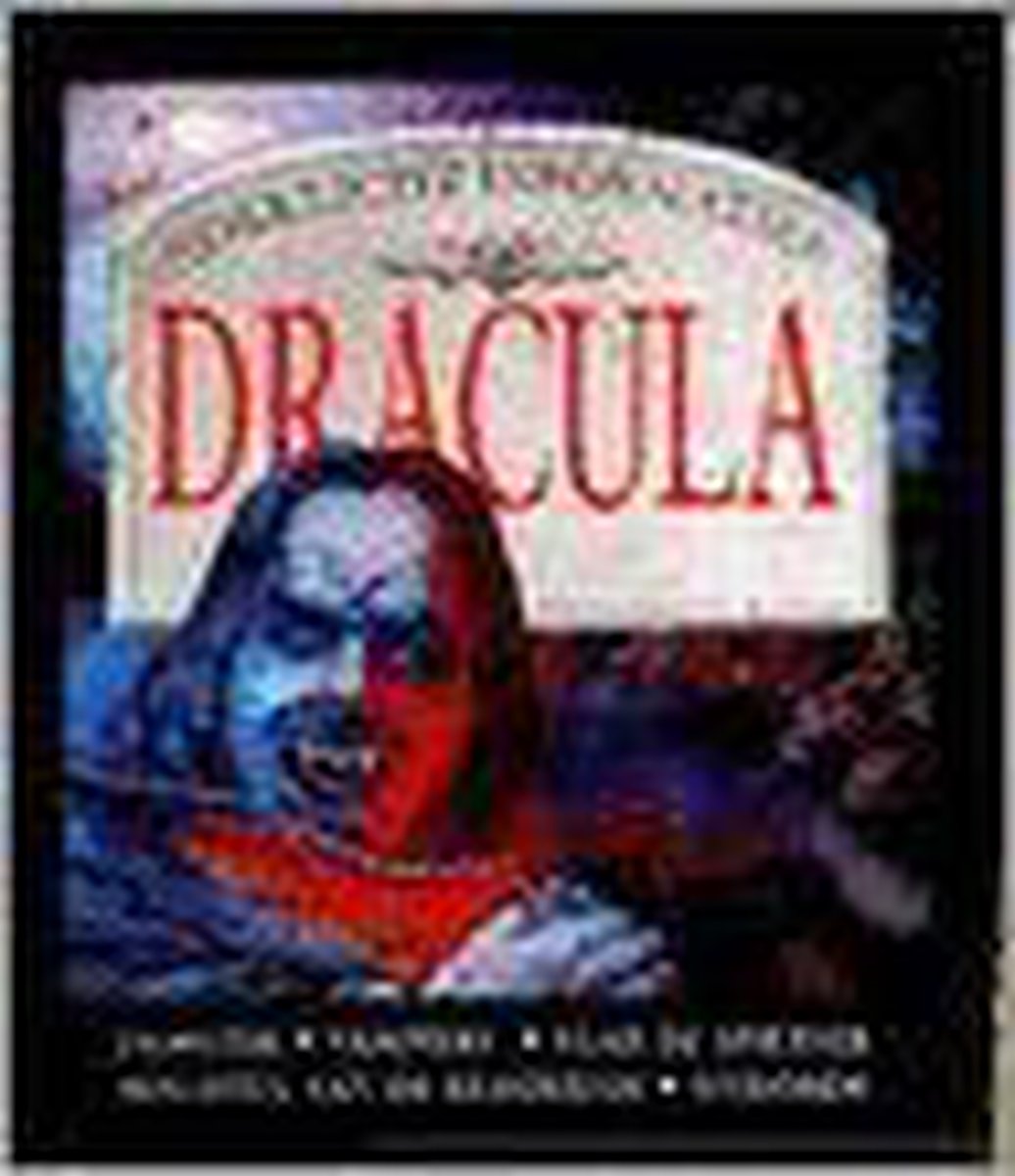Dracula / Zoeklicht informatief