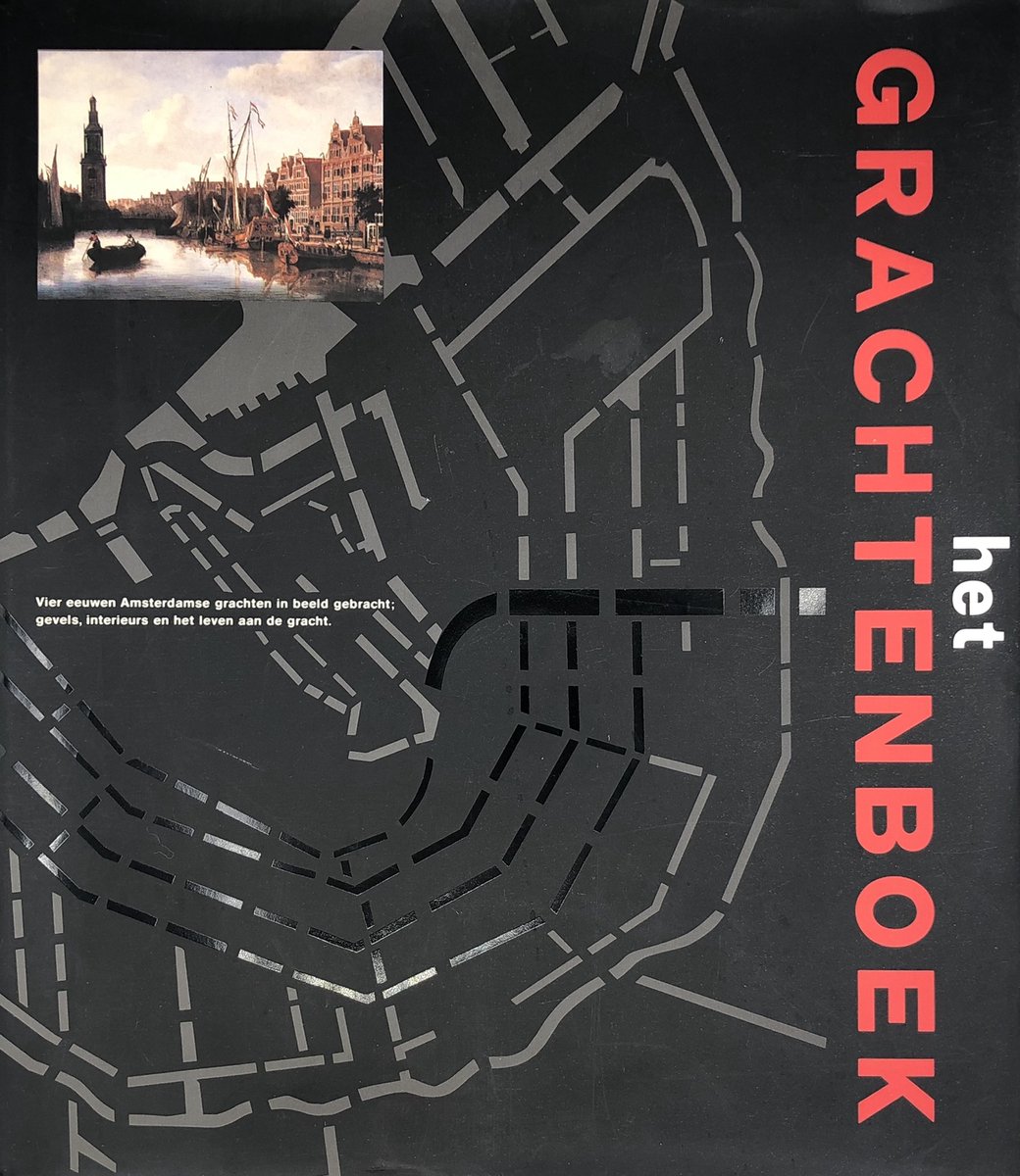 Het grachtenboek