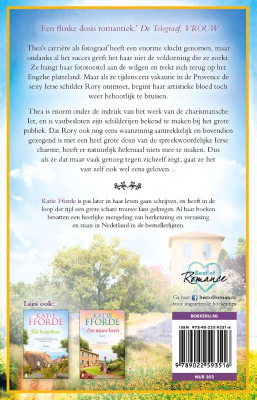 De kunstminnaar achterkant