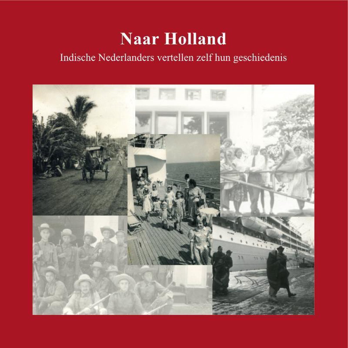 Naar Holland / Stadspublicatie