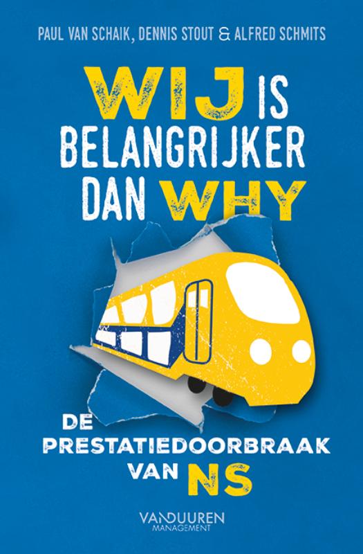 Wij is belangrijker dan why