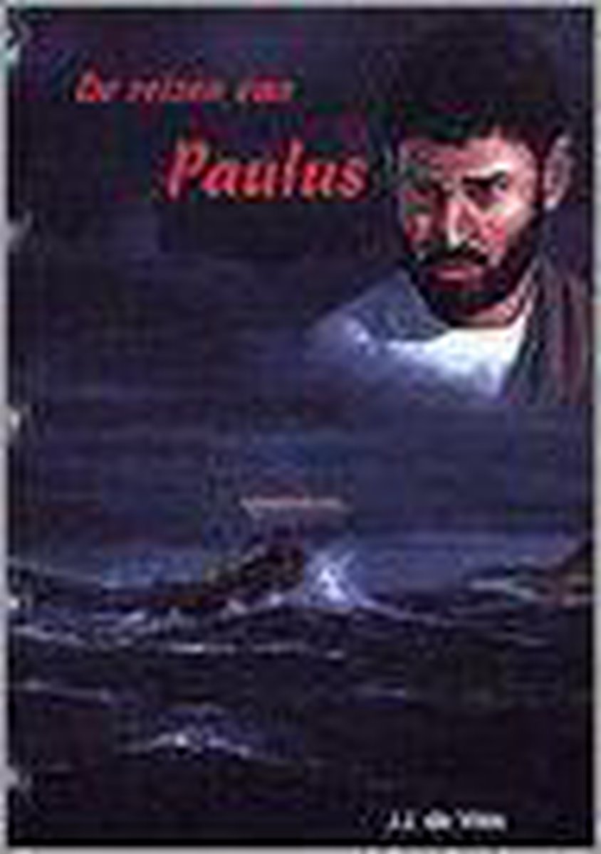 Reizen van paulus