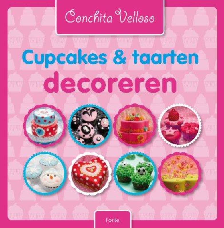 Cupcakes & taarten decoreren