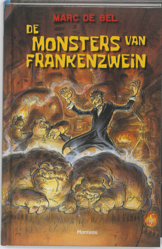 De monsters van Frankenzwein