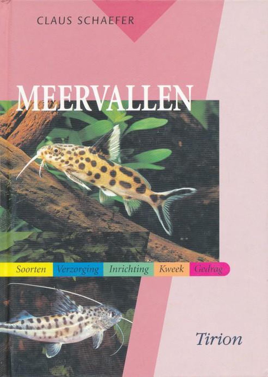 Meervallen / Tirion natuur