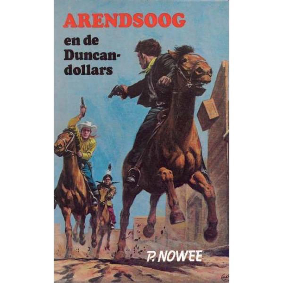 Good luck, Arendsoog / Arendsoog / 29