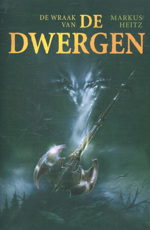 De wraak van de dwergen / De dwergen / 3