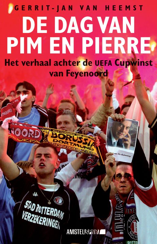 De dag van Pim en Pierre / Amstel Sport