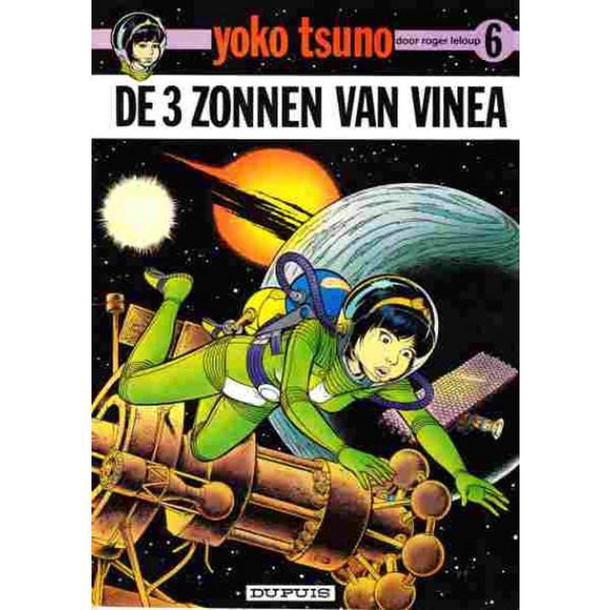 06. De 3 Zonnen Van Vinea
