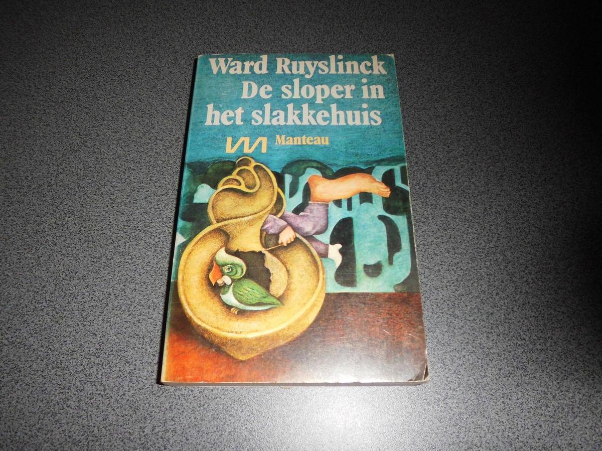 De sloper in het slakkehuis