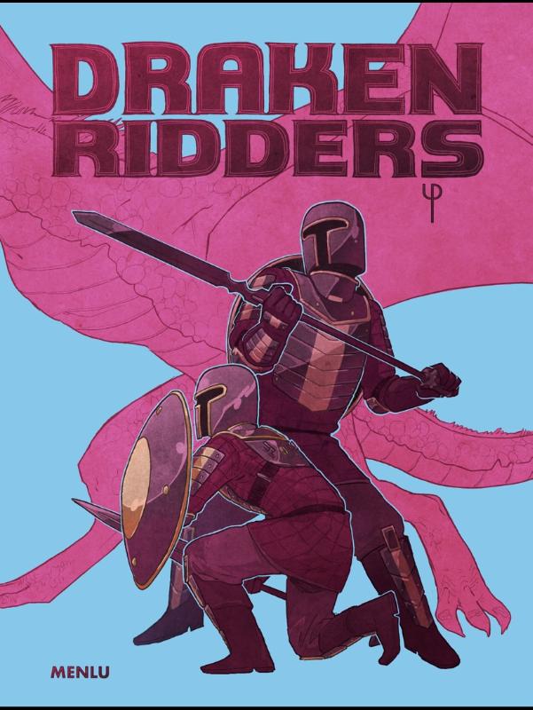 Drakenridders / Drakenridders / 1