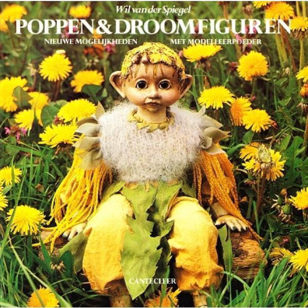 Poppen & droomfiguren / Hobby werkboeken