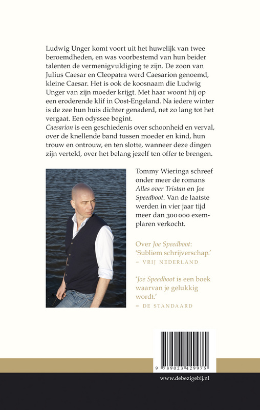 Caesarion achterkant