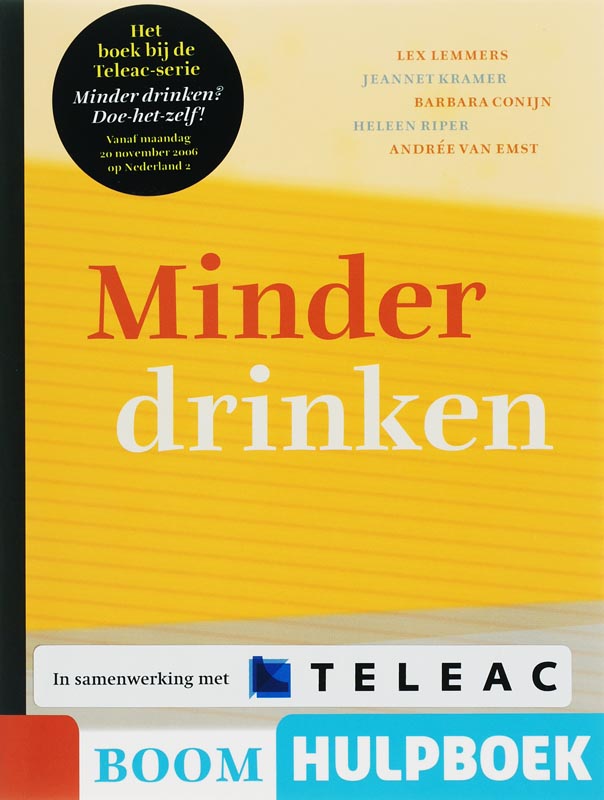 Minder drinken / Boom Hulpboek