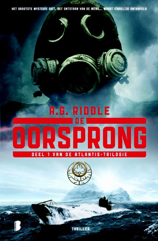 De oorsprong / Atlantis / 1