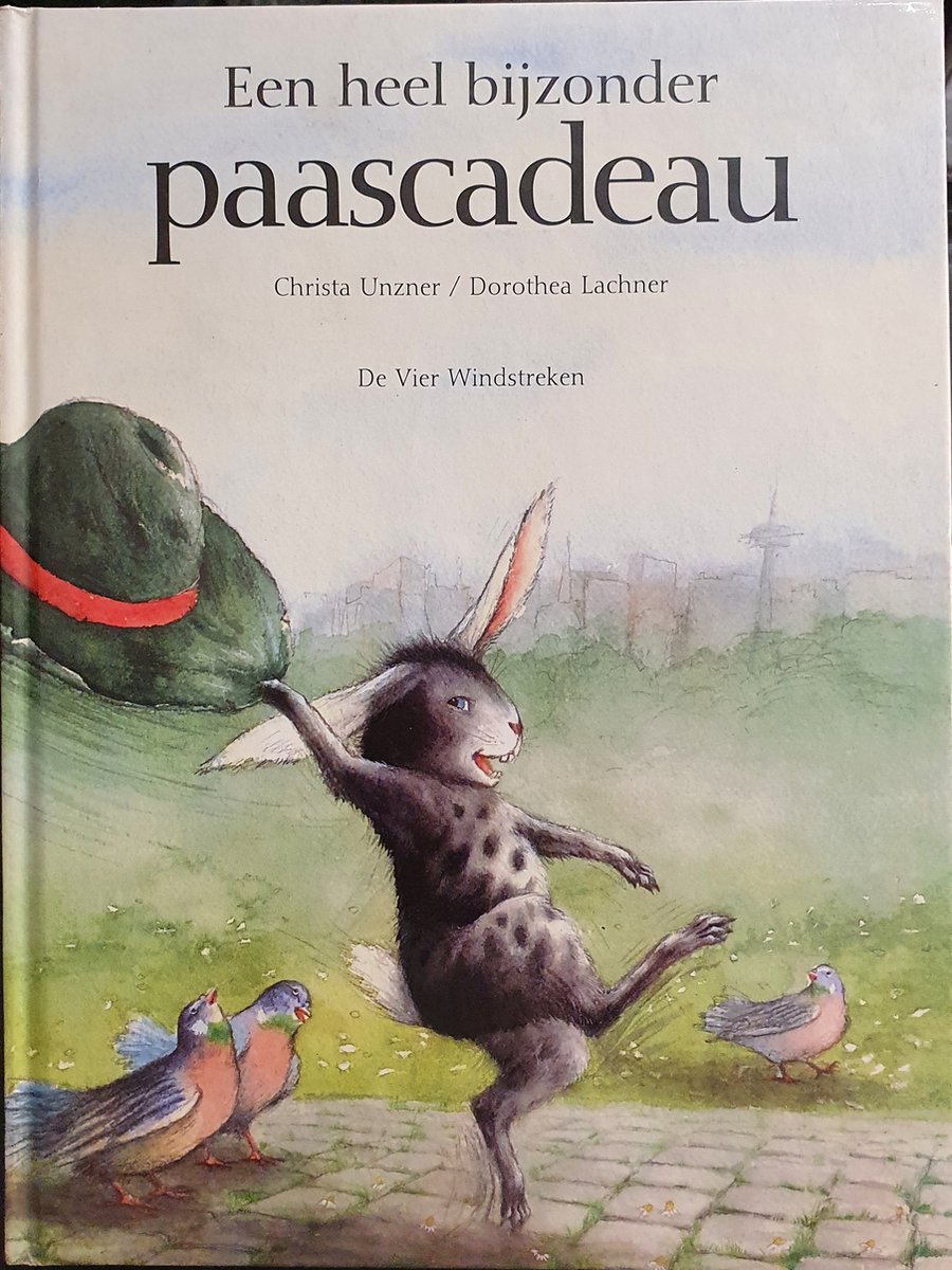 Een heel bijzonder paascadeau