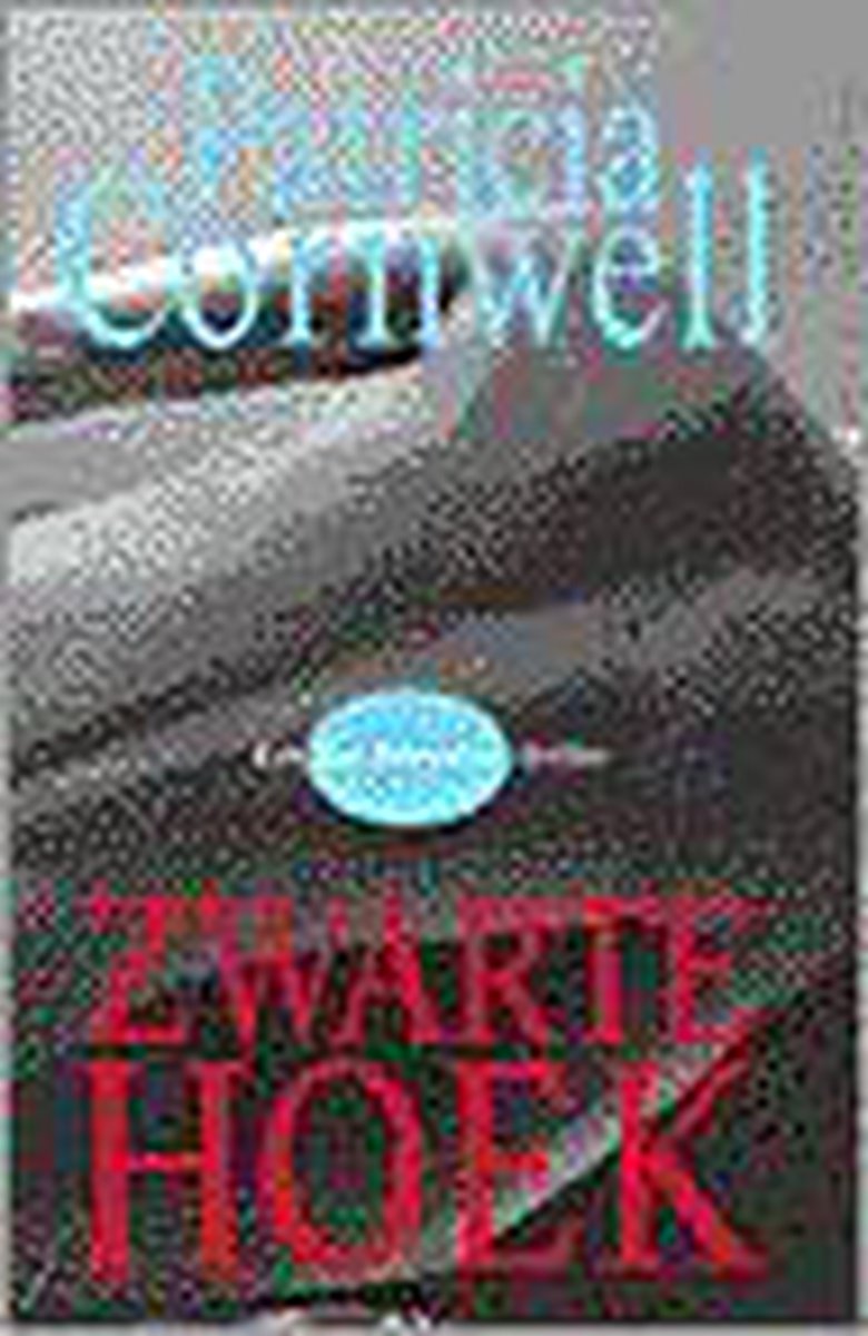 Zwarte hoek / Kay Scarpetta / 10