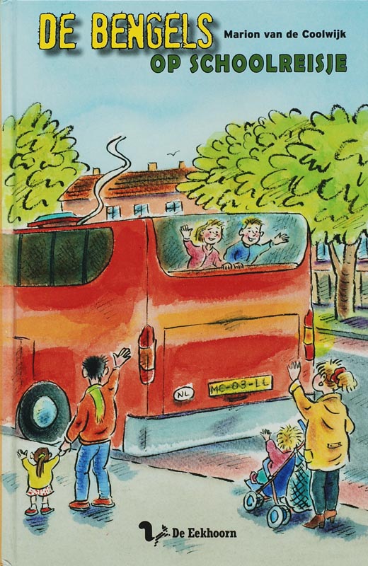 De Bengels op schoolreisje / De Bengels / 3