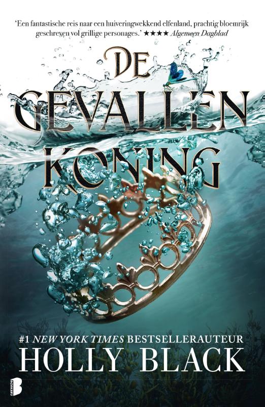 De gevallen koning / Elfhame / 2