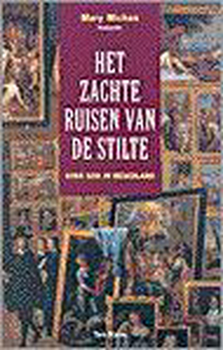 Het zachte ruisen van de stilte