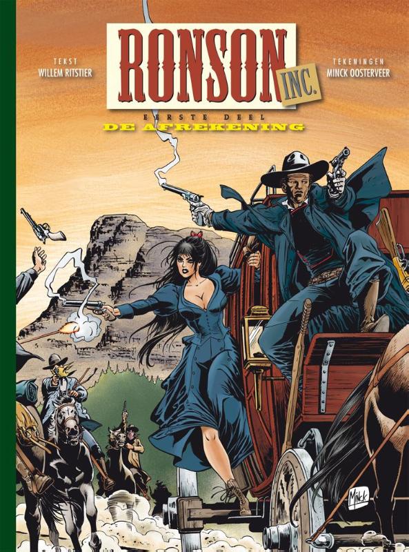 Ronson inc. hc01. de afrekening