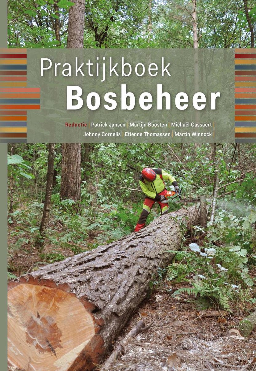 Praktijkboek Bosbeheer