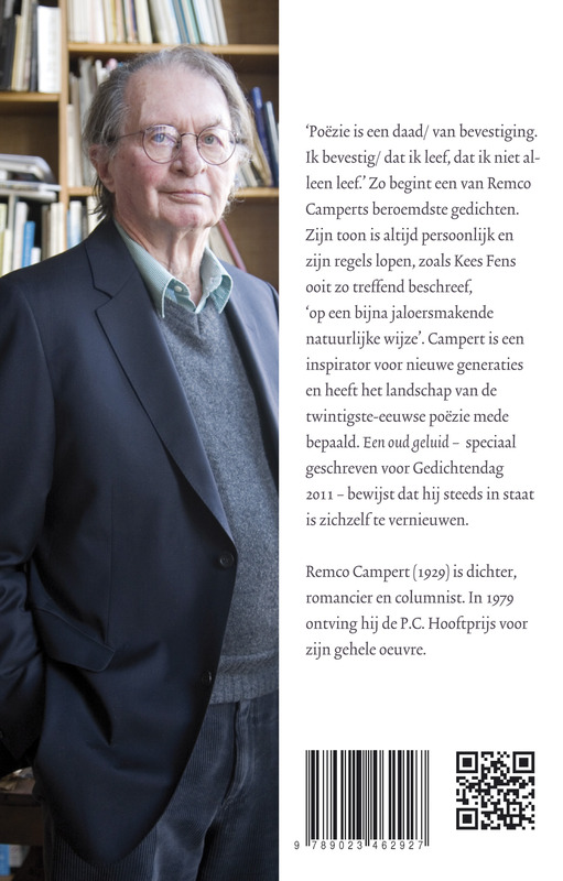 Een Oud Geluid achterkant