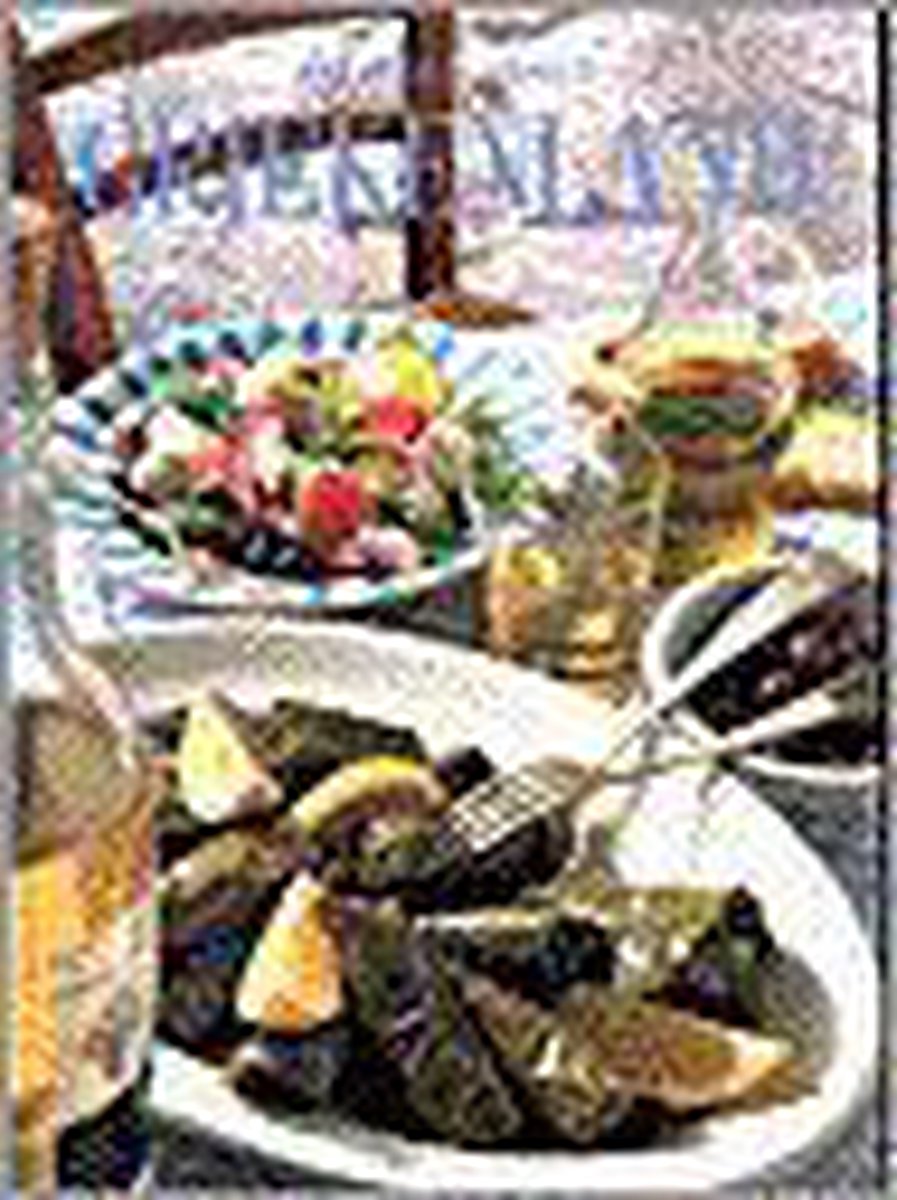 Griekenland / Koken in de wereld