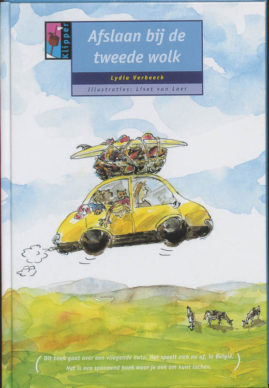 Afslaan bij de tweede wolk / AVI 5 / Klipper / 1