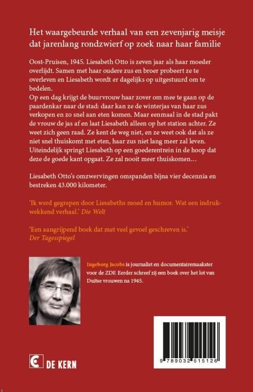 Zwerfkind achterkant