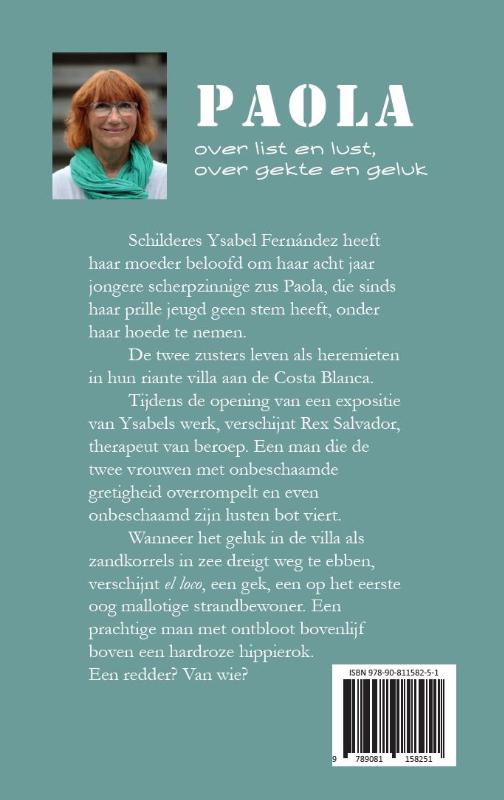 Paola achterkant