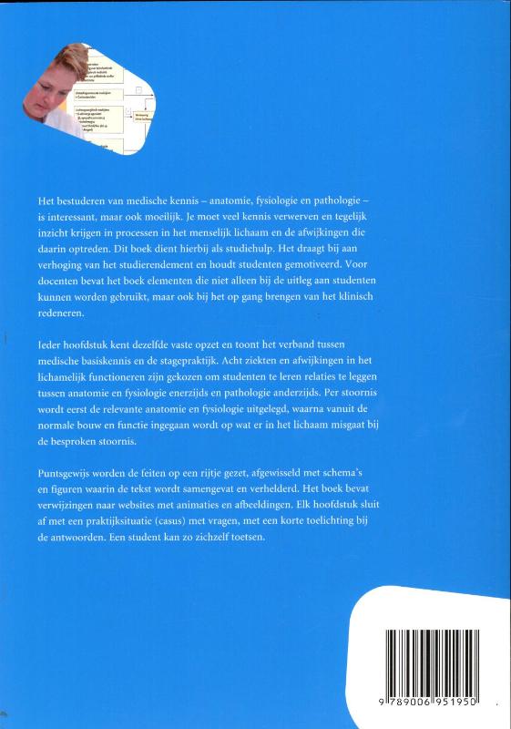 Hulpboek medische kennis achterkant