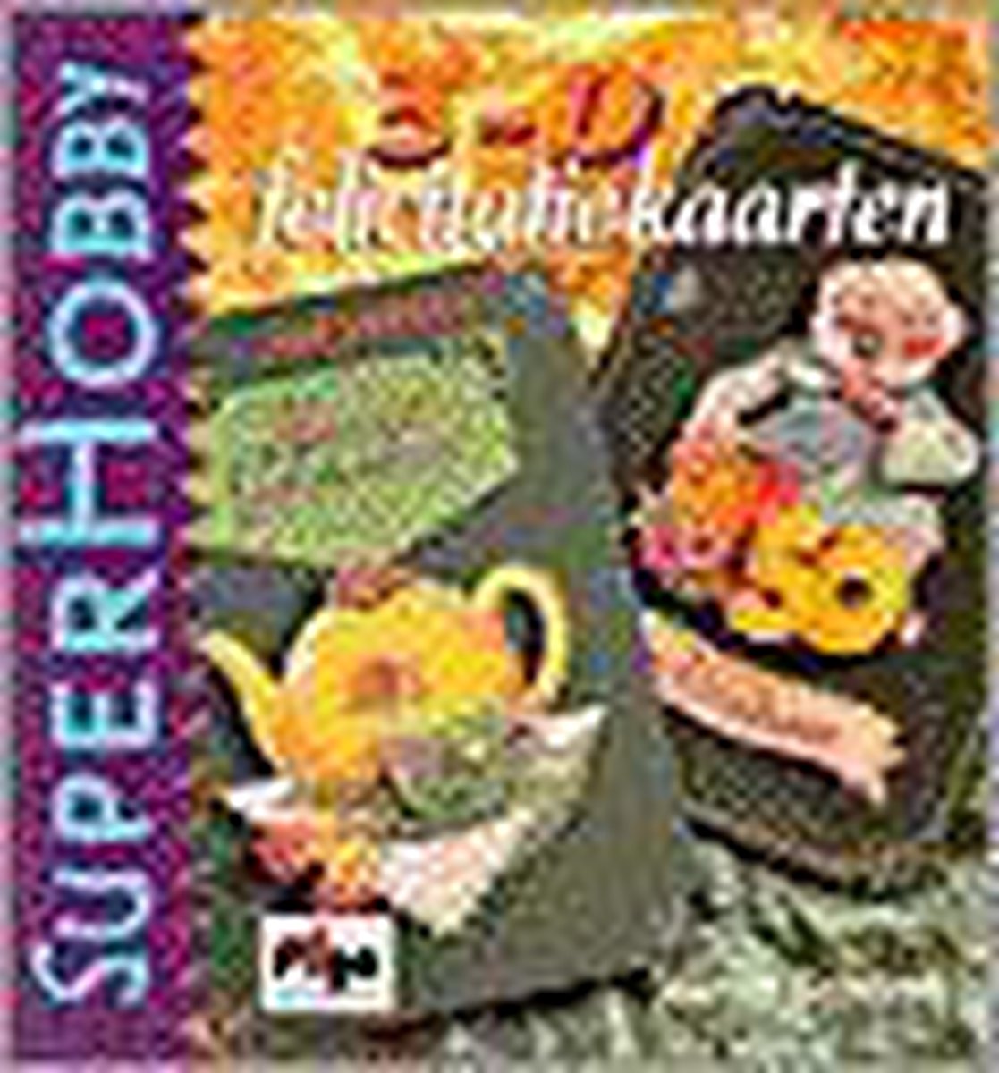 3-D felicitatiekaarten / SuperHobby