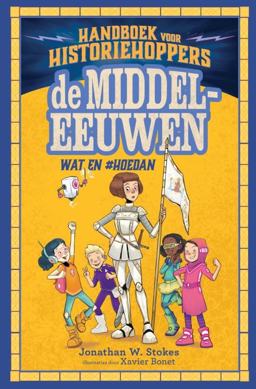 Handboek voor historiehoppers - De middeleeuwen