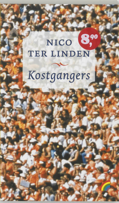 Kostgangers / Rainbow pocketboeken / 713