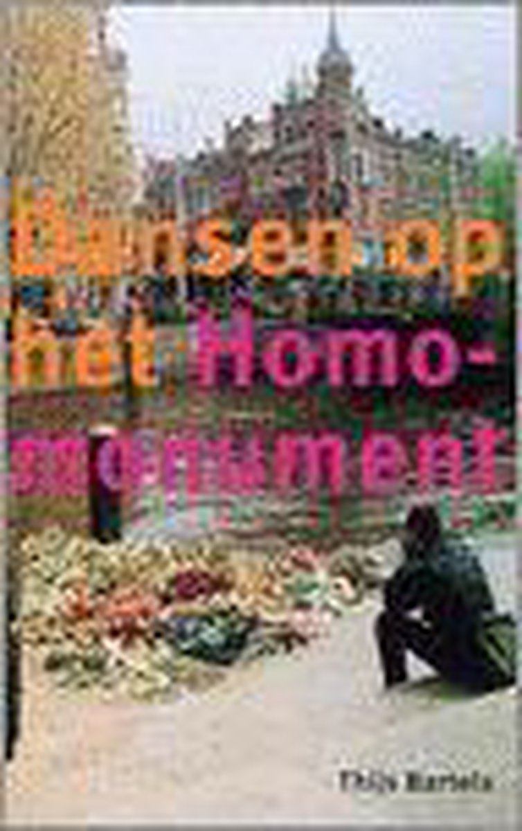 Dansen op het homomonument