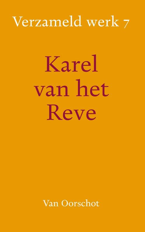 Verzameld werk 7