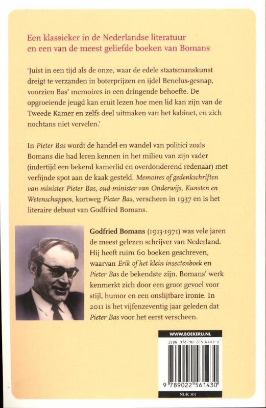 Pieter Bas achterkant