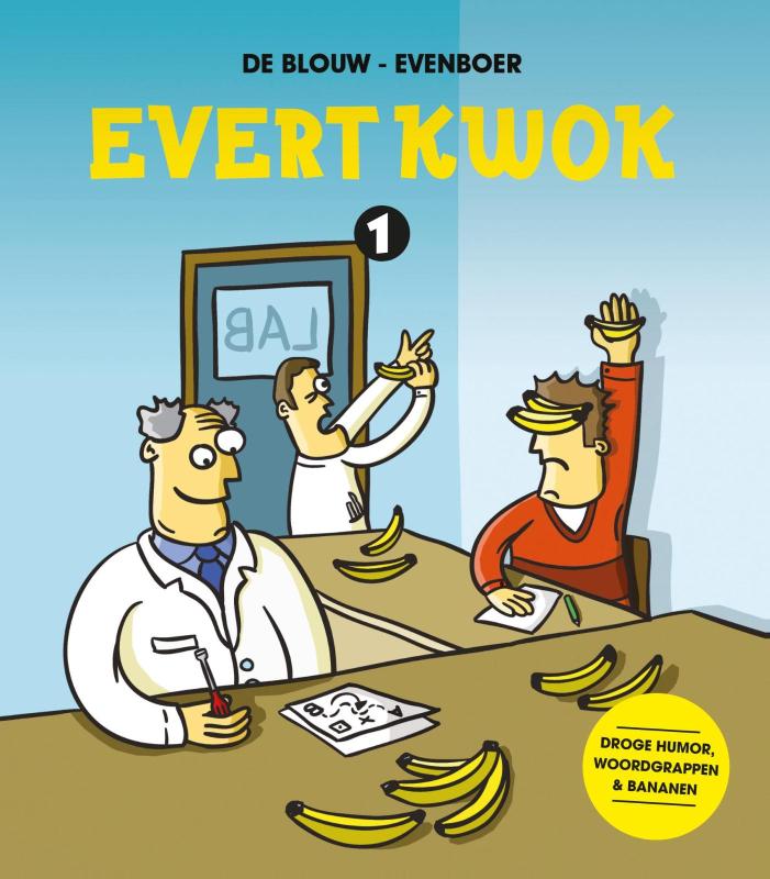 Evert Kwok / Evert Kwok / 1