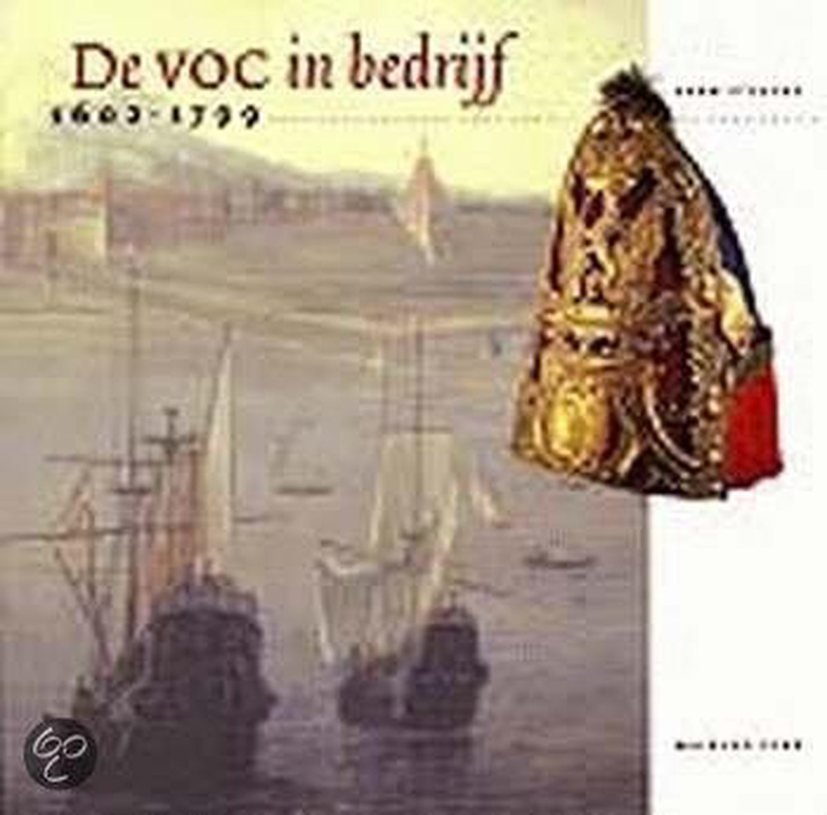 Voc In Bedrijf 1602-1799