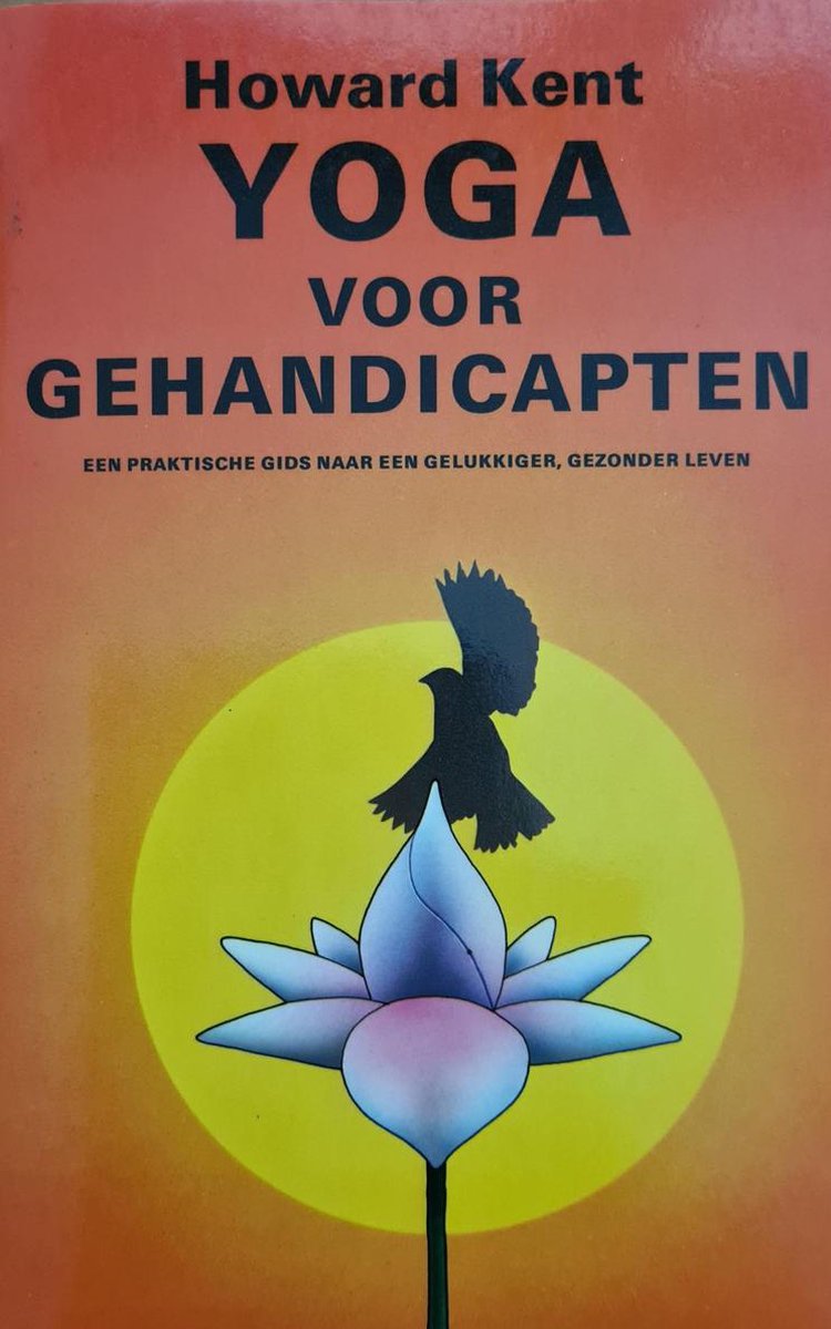 Yoga voor gehandicapten
