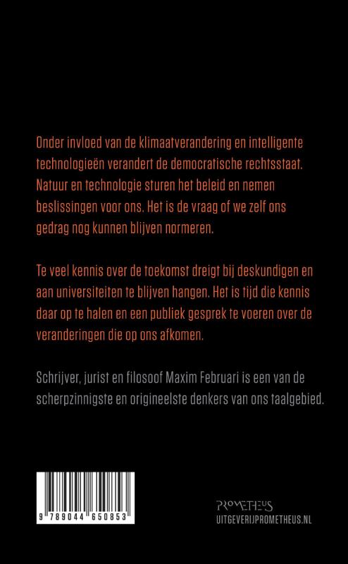 Doe zelf normaal achterkant