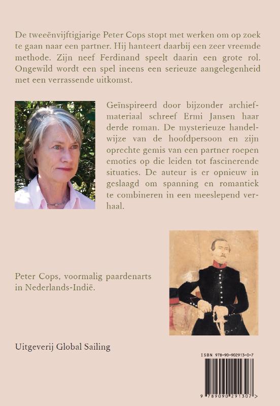 Copse zalf achterkant