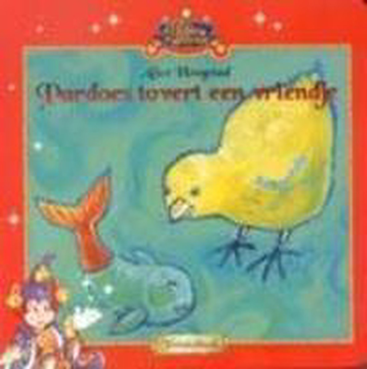 Pardoes tovert een vriendje / Twinkelboek