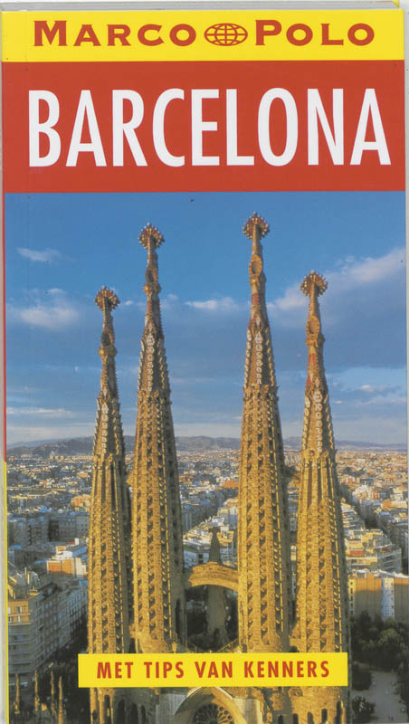 Marco Polo Reisgids Barcelona