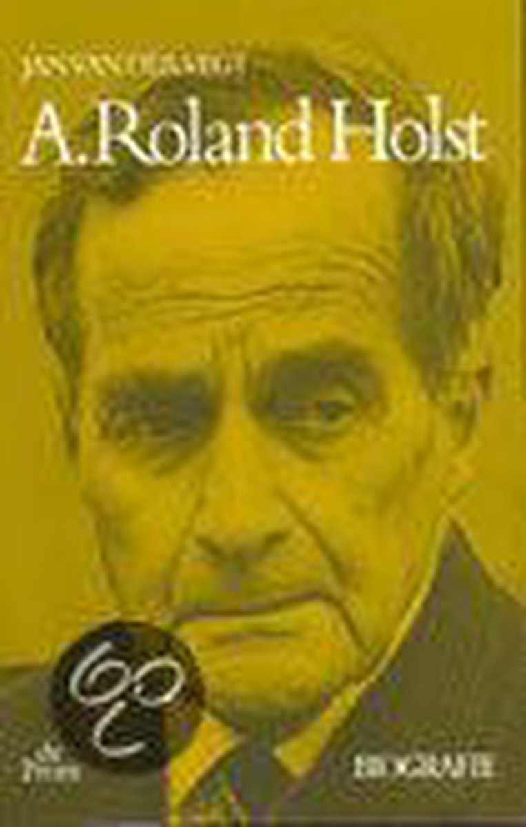 A Roland Holst Biografie Pap.