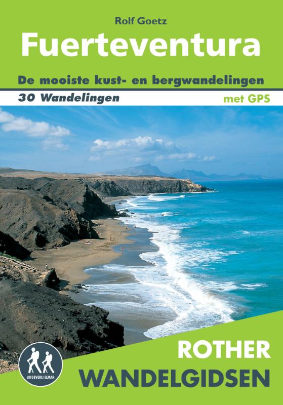 Fuerteventura / Rother Wandelgidsen